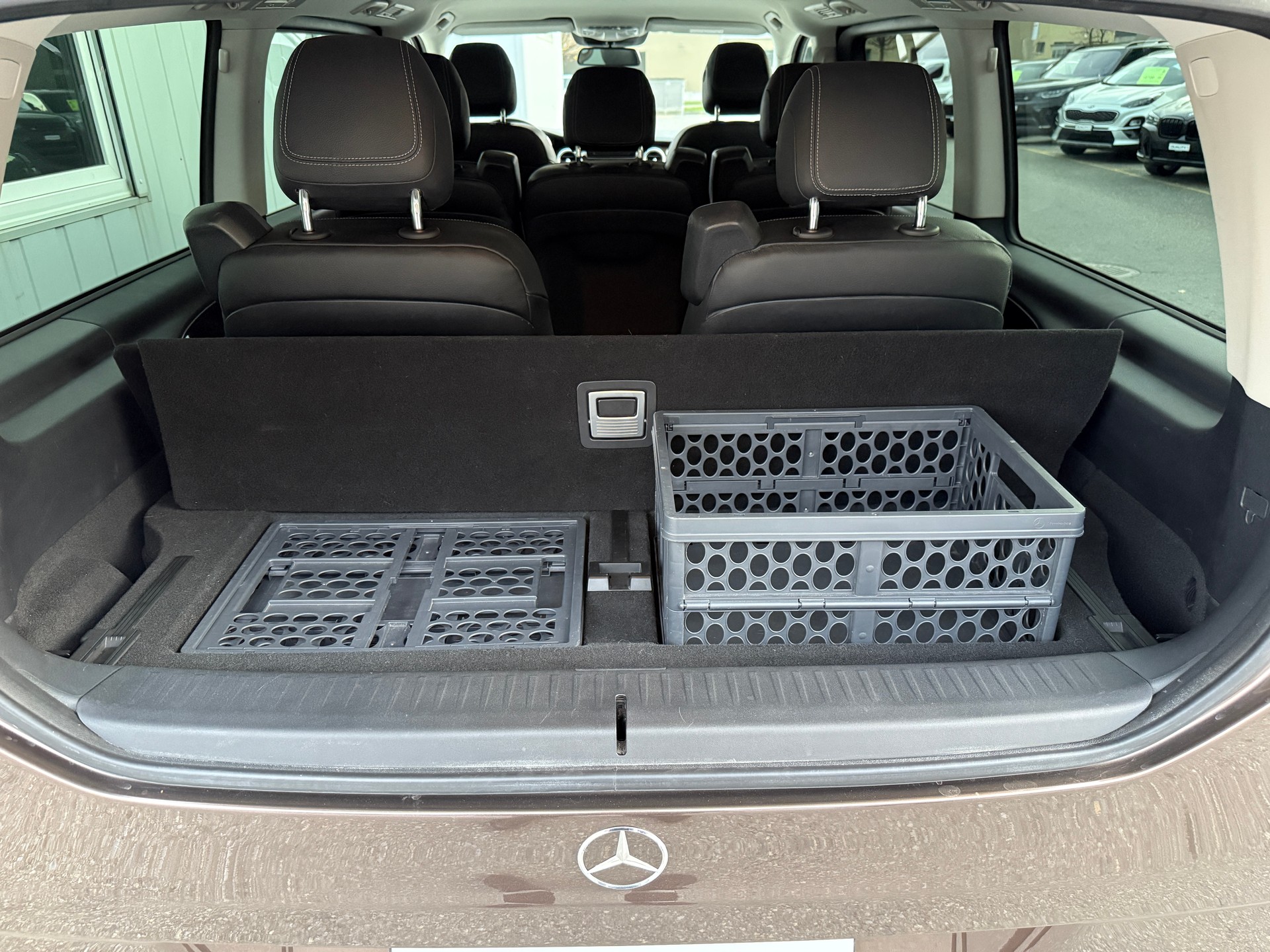 MERCEDES-BENZ V 250 d Avantgarde lang 4Matic 7G-Tronic *GARANTIE* TOPZUSTAND*LEDER*-image-8