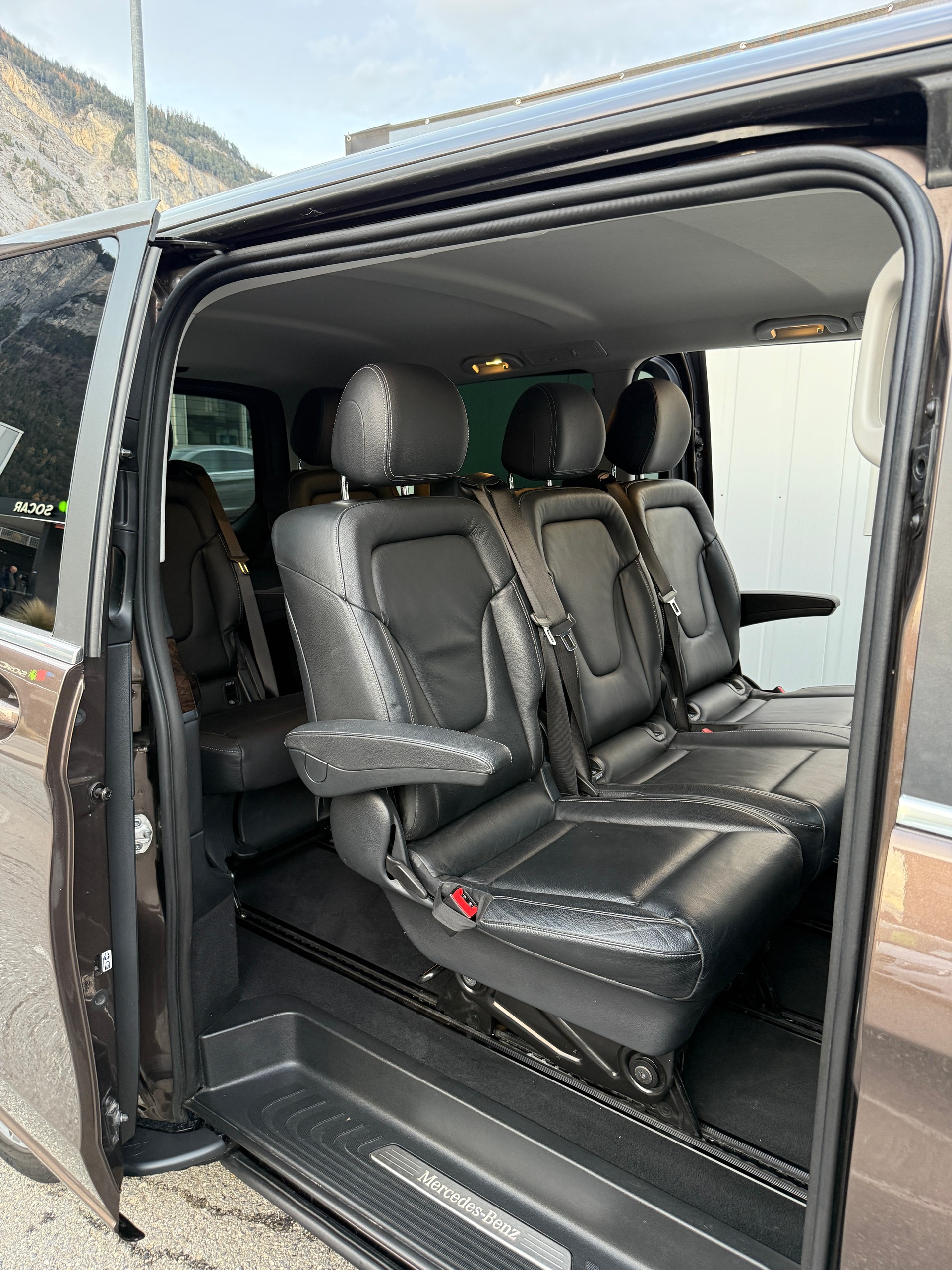 MERCEDES-BENZ V 250 d Avantgarde lang 4Matic 7G-Tronic *GARANTIE* TOPZUSTAND*LEDER*-image-18