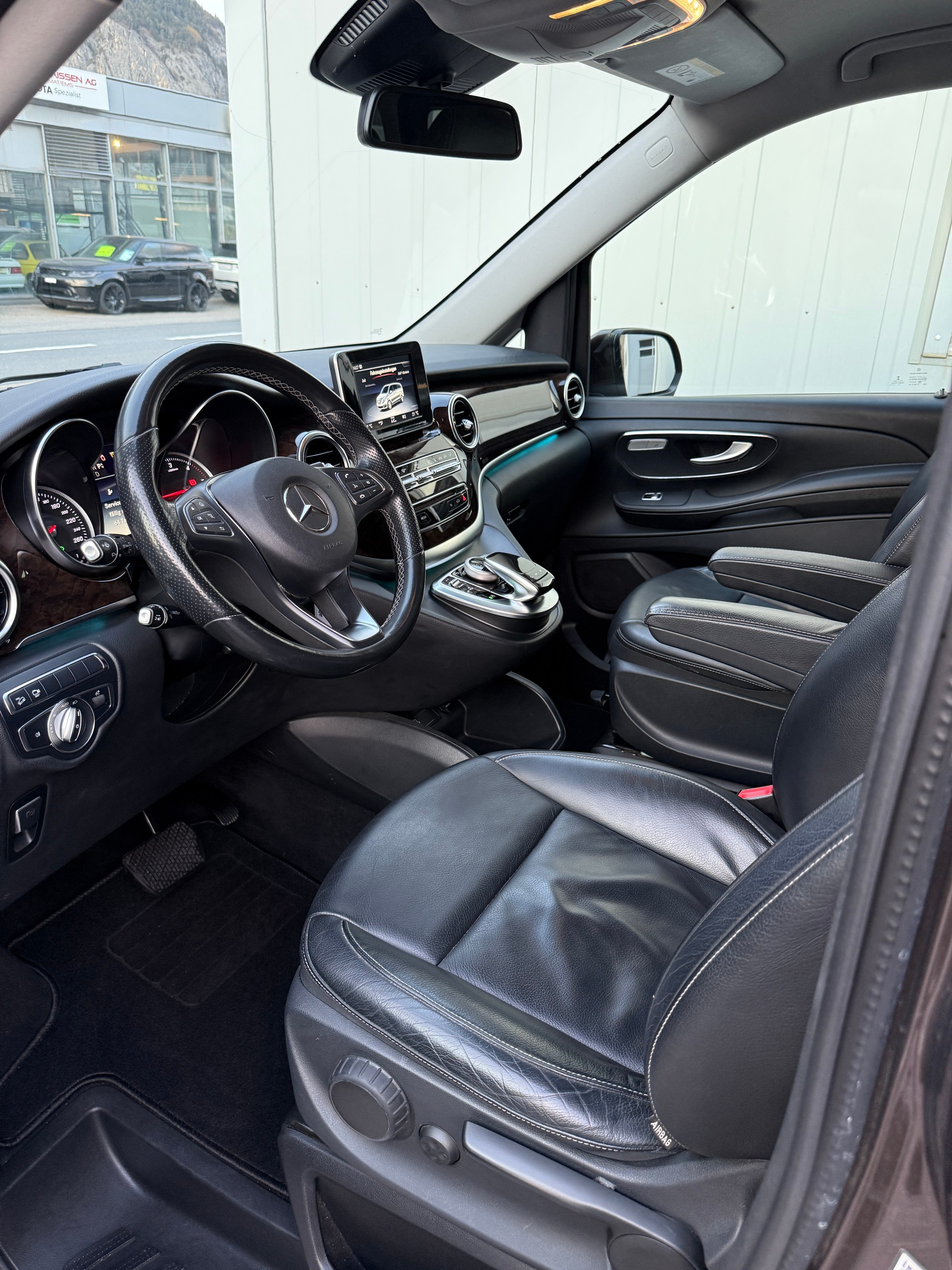 MERCEDES-BENZ V 250 d Avantgarde lang 4Matic 7G-Tronic *GARANTIE* TOPZUSTAND*LEDER*-image-14