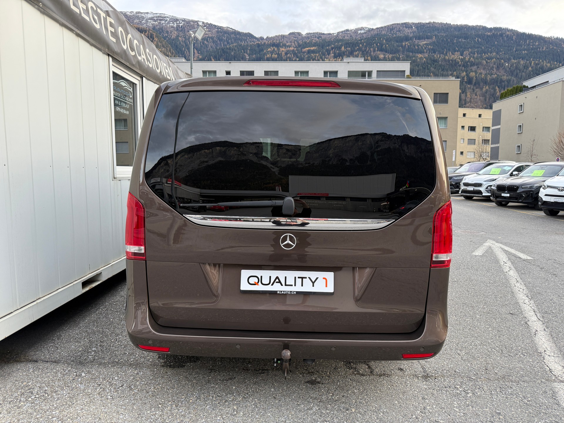 MERCEDES-BENZ V 250 d Avantgarde lang 4Matic 7G-Tronic *GARANTIE* TOPZUSTAND*LEDER*-image-5