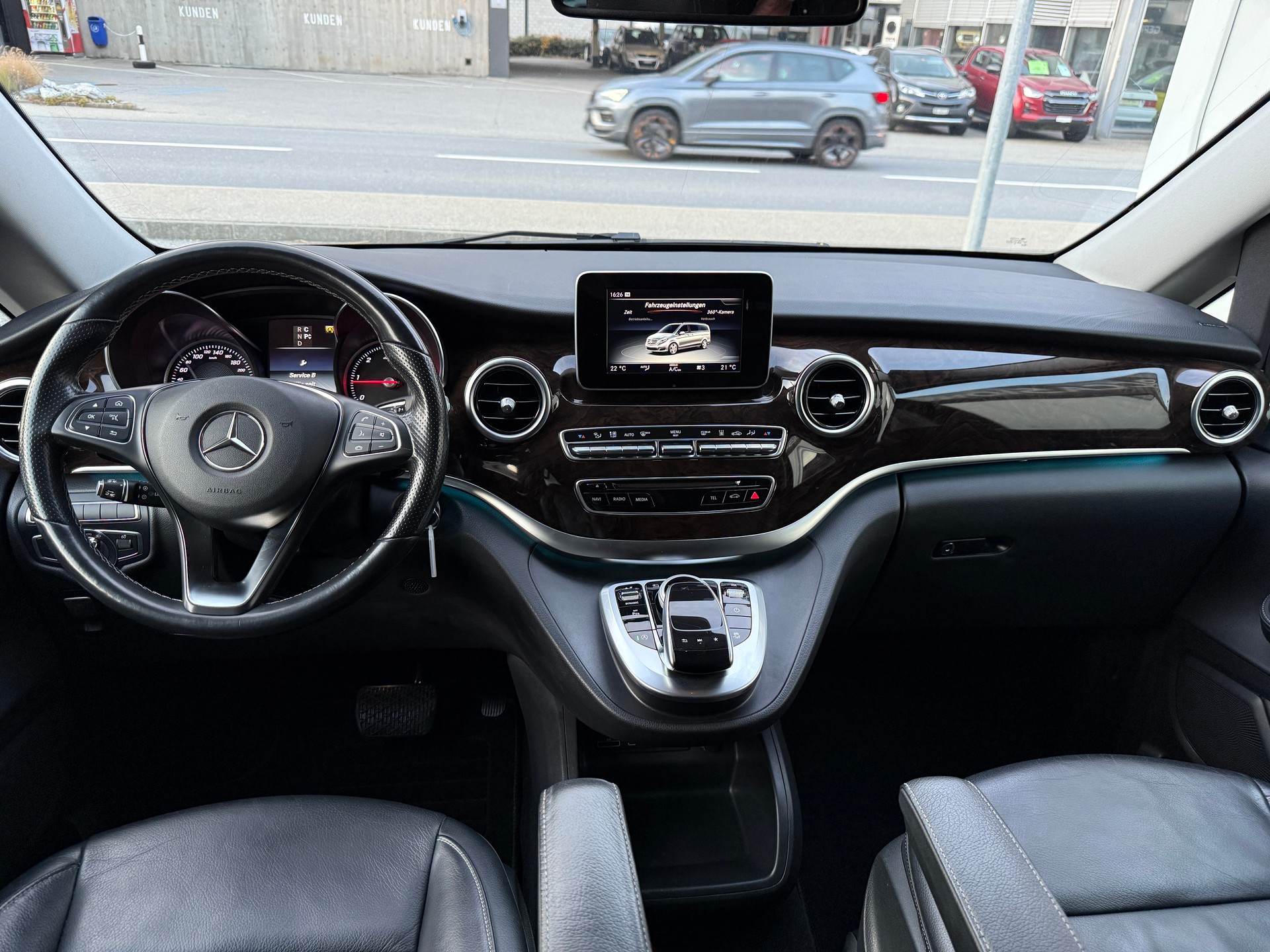MERCEDES-BENZ V 250 d Avantgarde lang 4Matic 7G-Tronic *GARANTIE* TOPZUSTAND*LEDER*-image-13