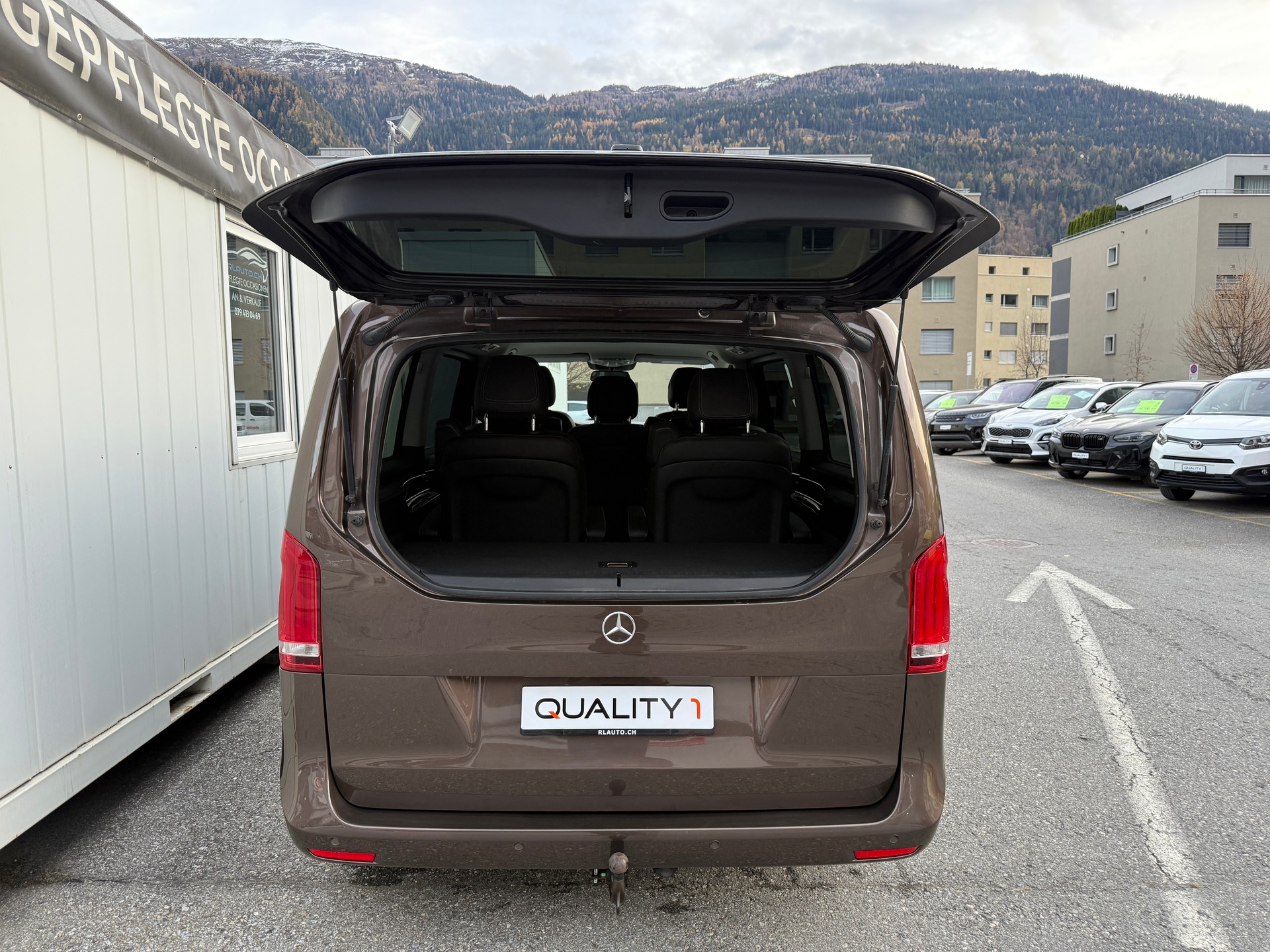 MERCEDES-BENZ V 250 d Avantgarde lang 4Matic 7G-Tronic *GARANTIE* TOPZUSTAND*LEDER*-image-6