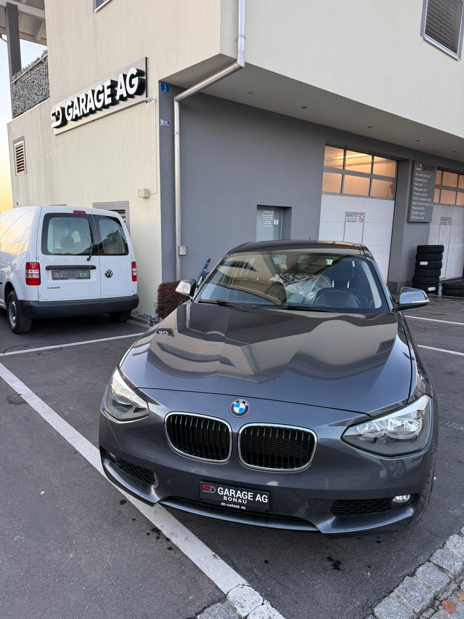 BMW 116i Steptronic-image-2