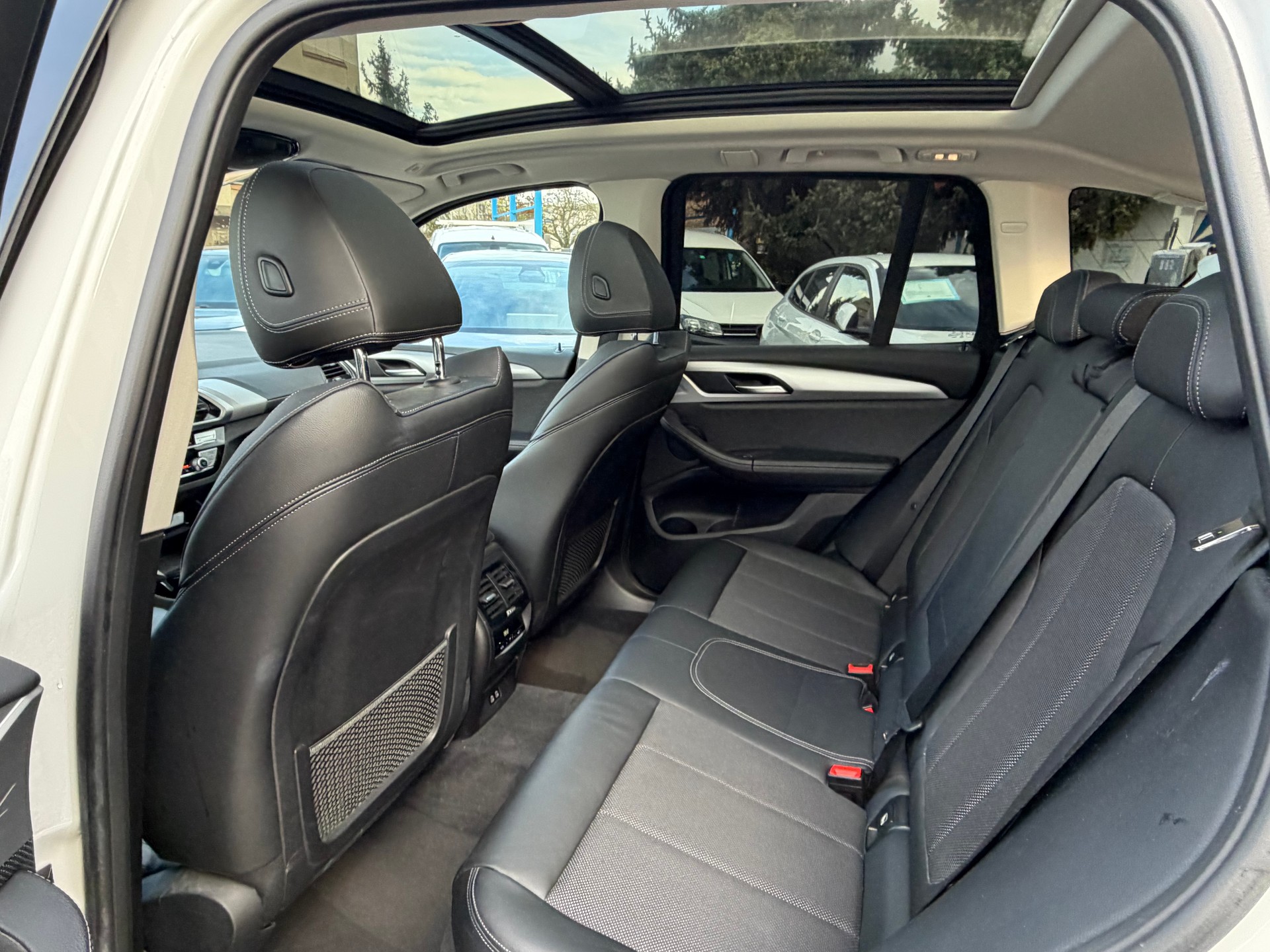 BMW X3 xDrive 30d Steptronic-image-15