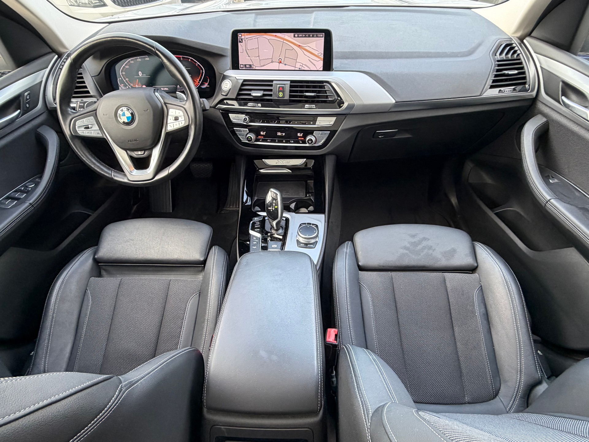 BMW X3 xDrive 30d Steptronic-image-18
