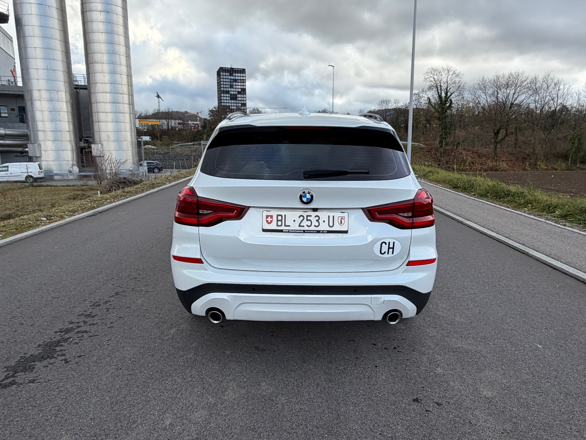 BMW X3 xDrive 30d Steptronic-image-10