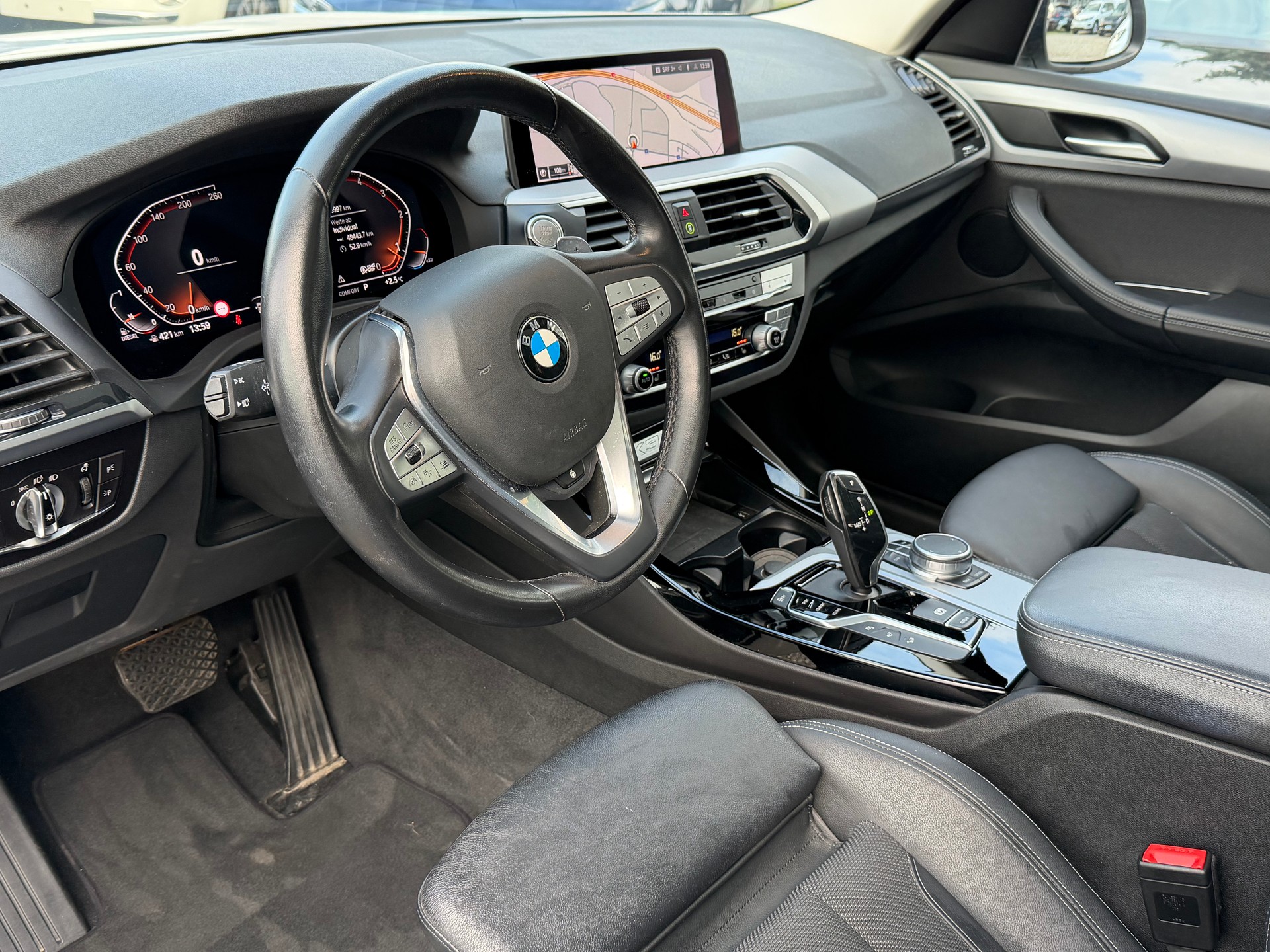BMW X3 xDrive 30d Steptronic-image-16