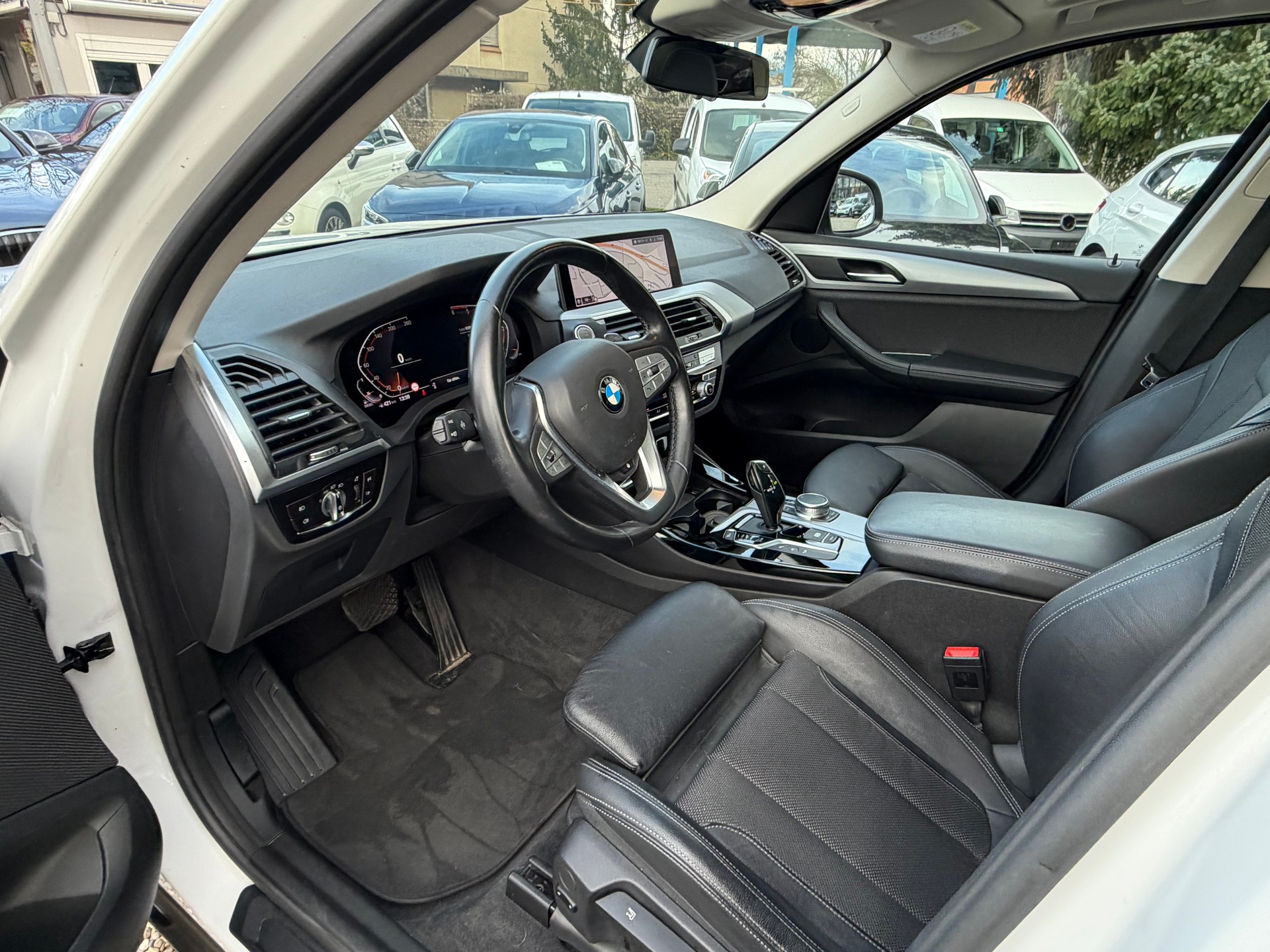BMW X3 xDrive 30d Steptronic-image-17