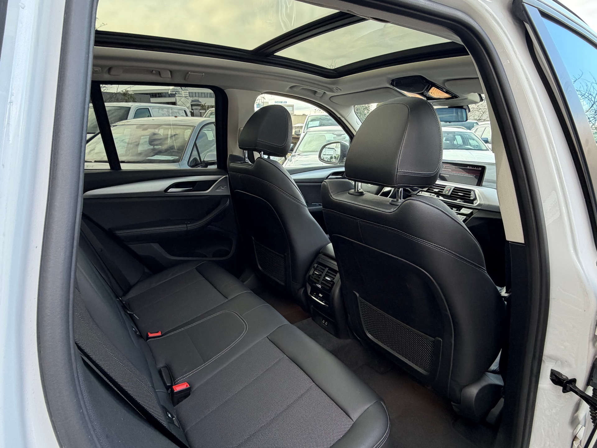 BMW X3 xDrive 30d Steptronic-image-21