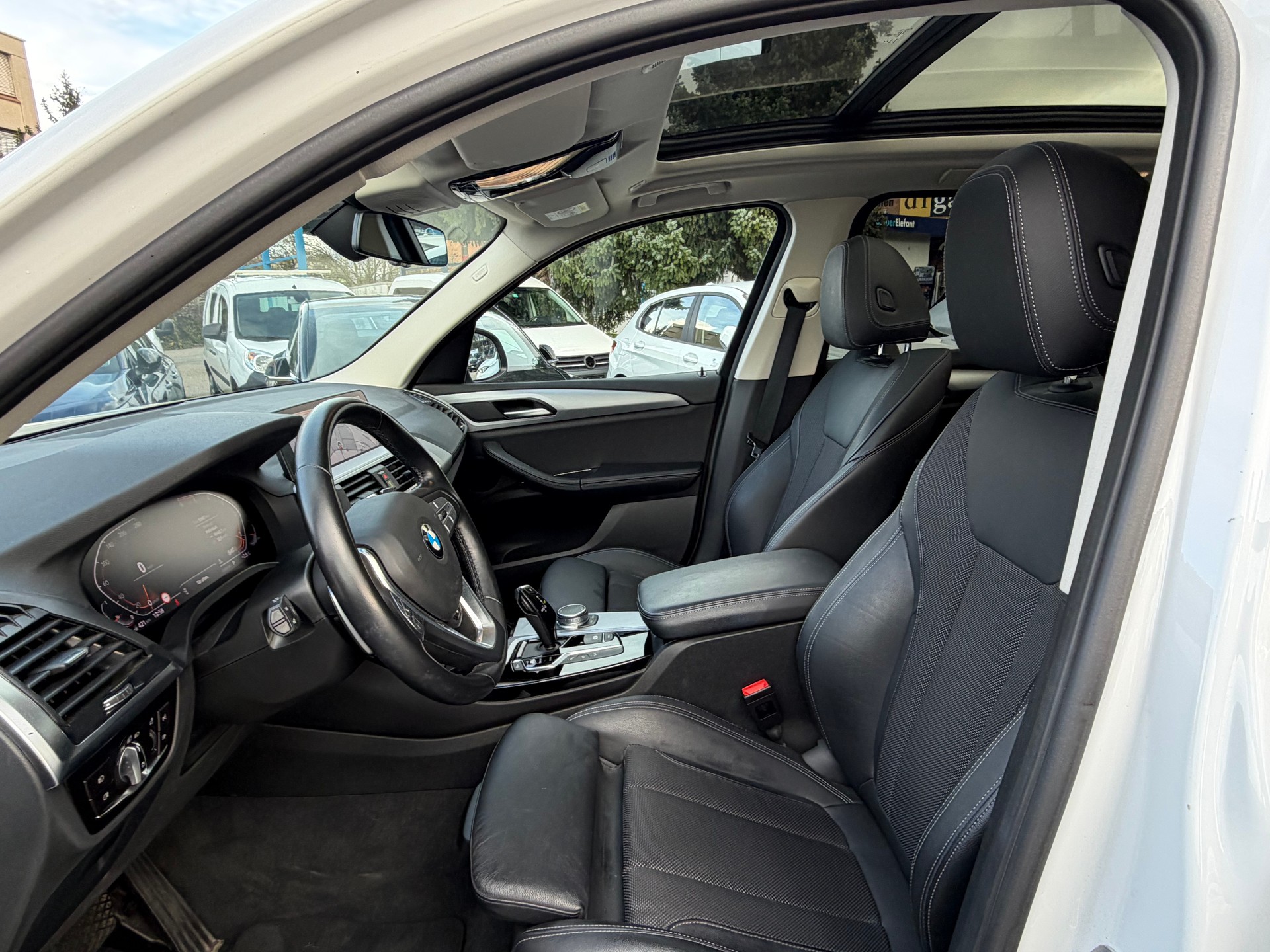 BMW X3 xDrive 30d Steptronic-image-12