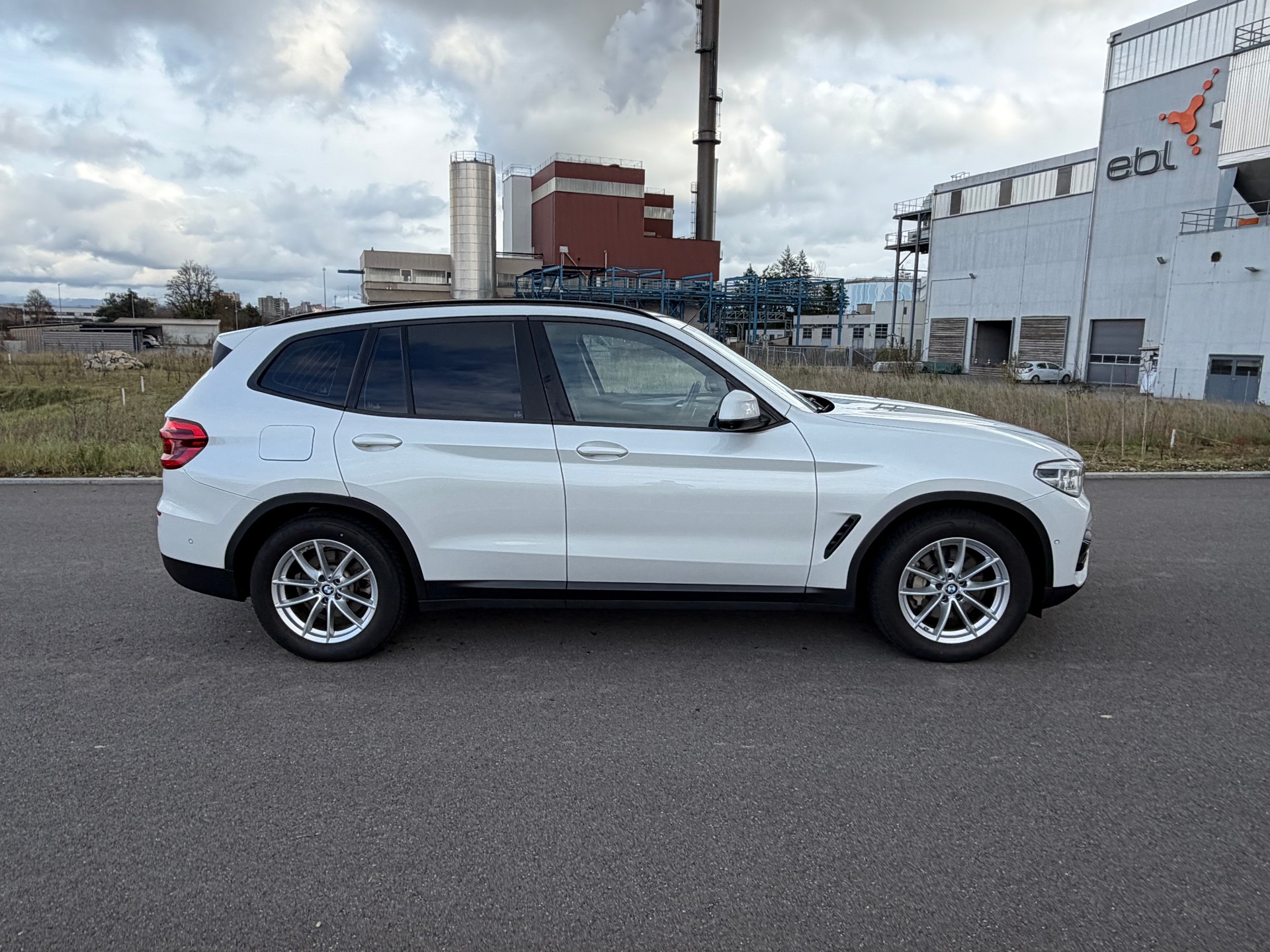 BMW X3 xDrive 30d Steptronic-image-6