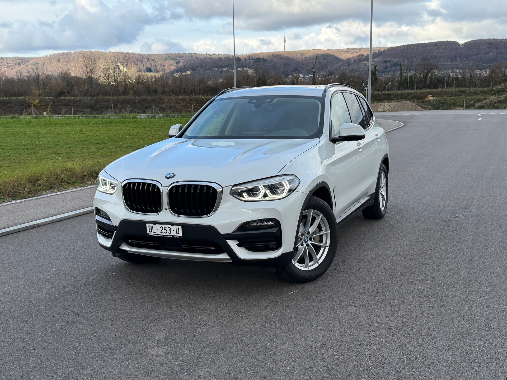 BMW X3 xDrive 30d Steptronic-image-0