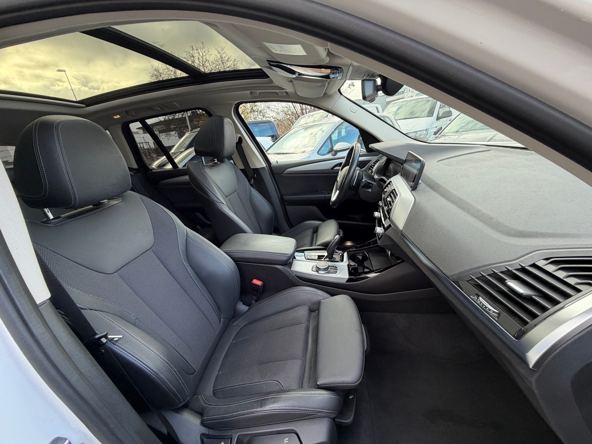 BMW X3 xDrive 30d Steptronic-image-13