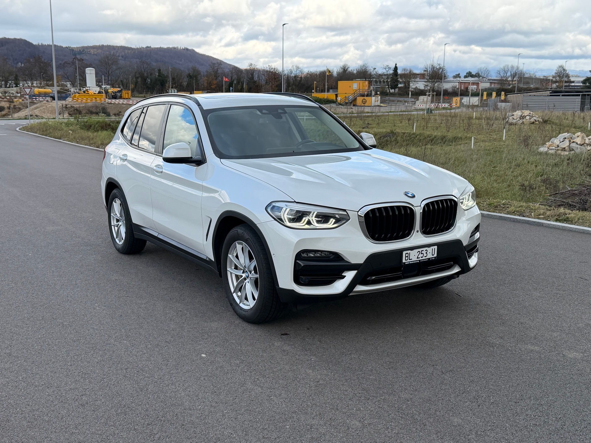 BMW X3 xDrive 30d Steptronic-image-7