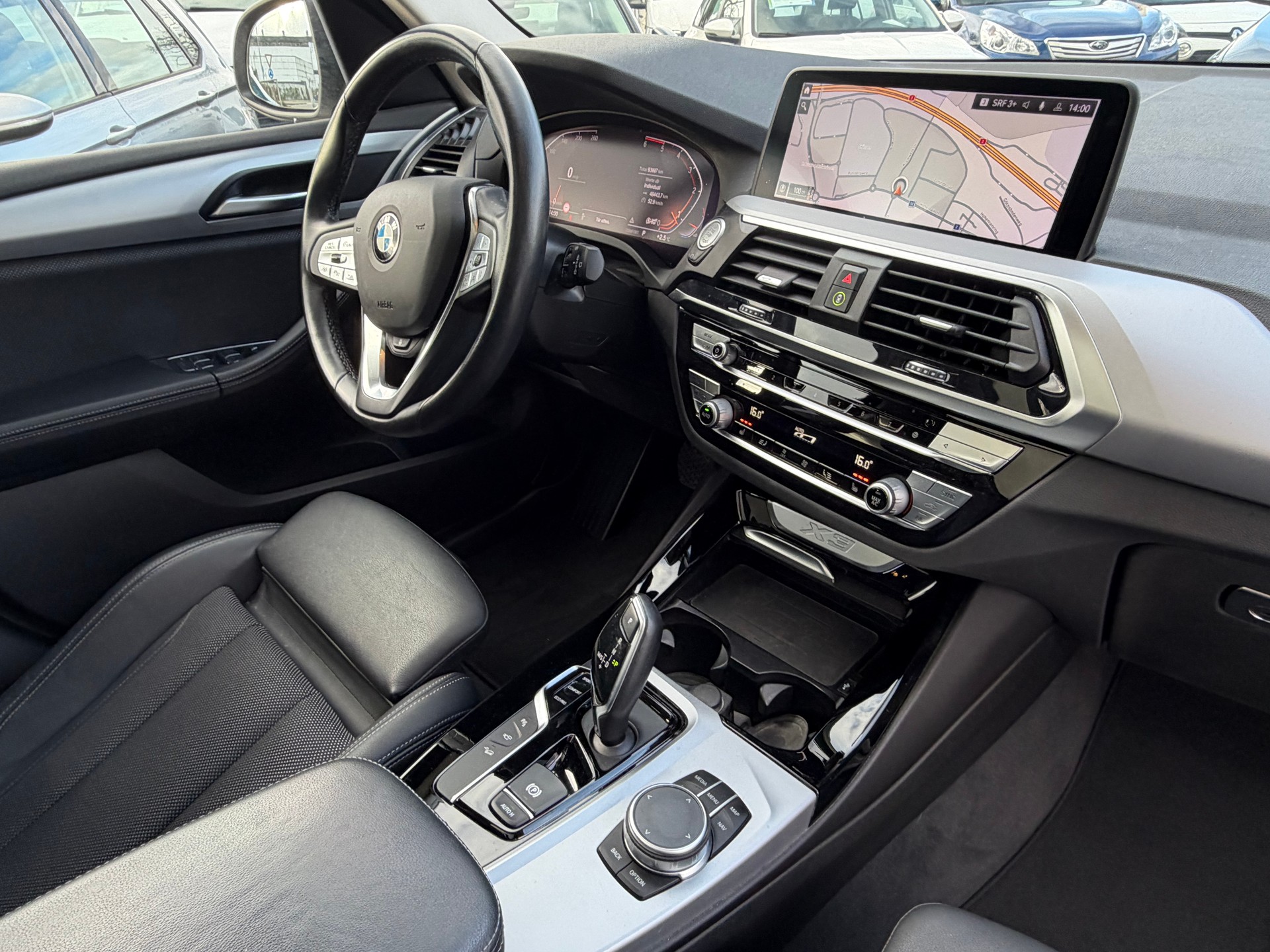 BMW X3 xDrive 30d Steptronic-image-3