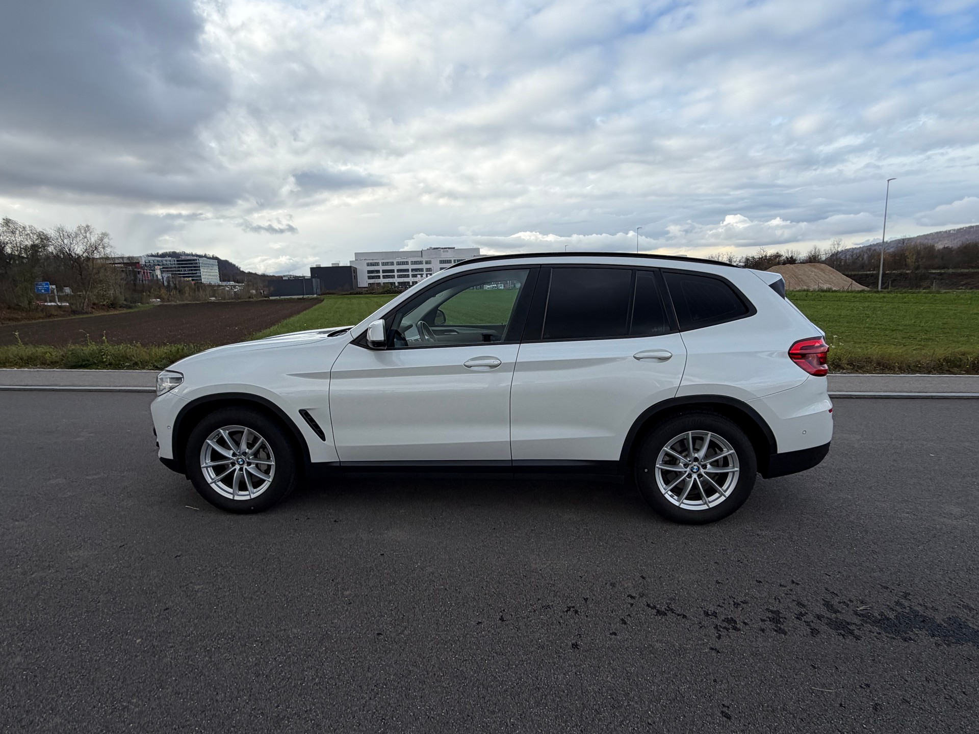 BMW X3 xDrive 30d Steptronic-image-8