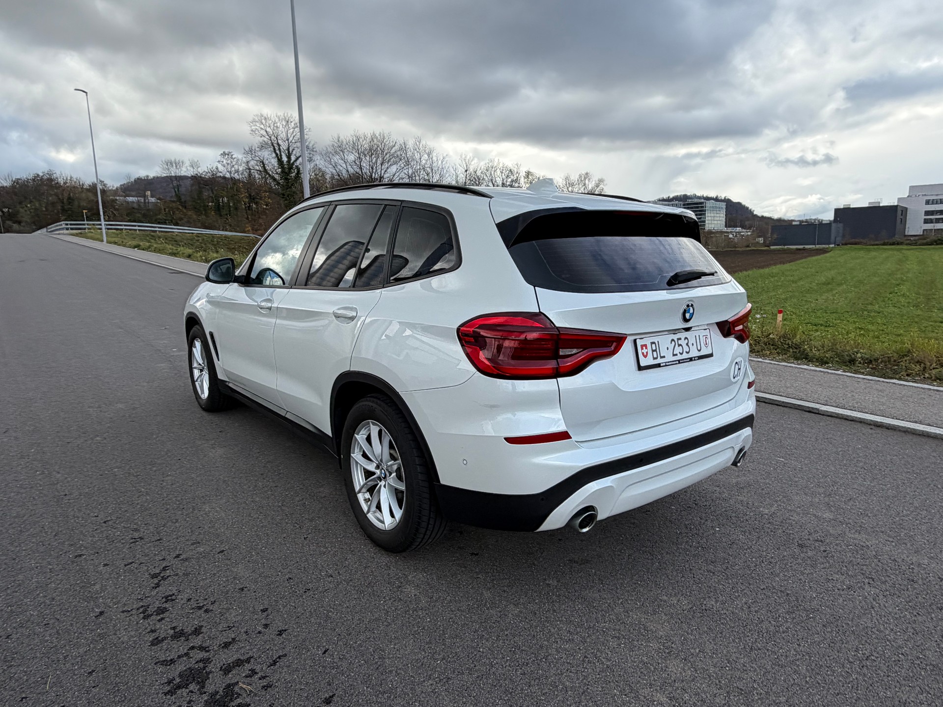 BMW X3 xDrive 30d Steptronic-image-9