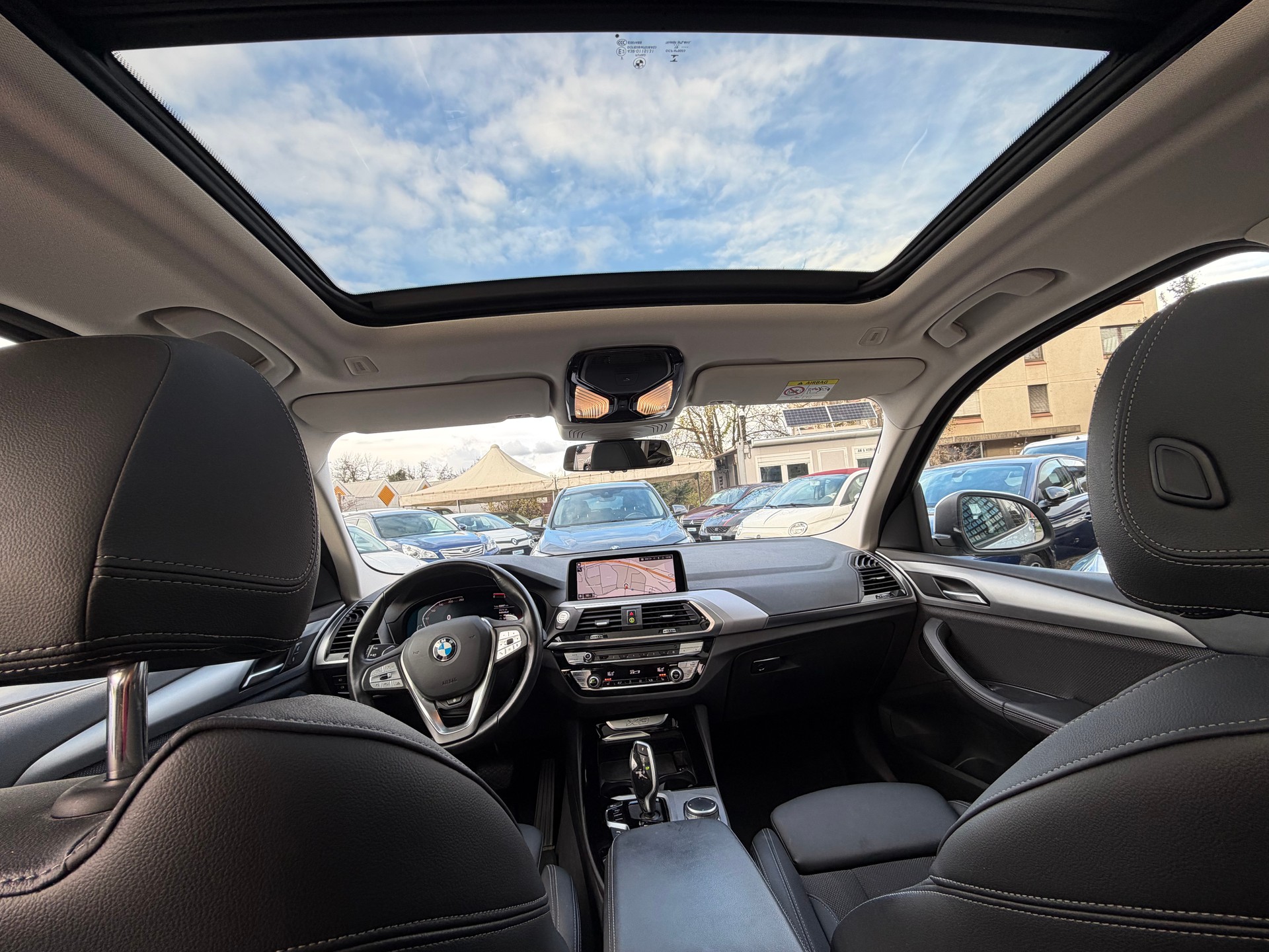 BMW X3 xDrive 30d Steptronic-image-1