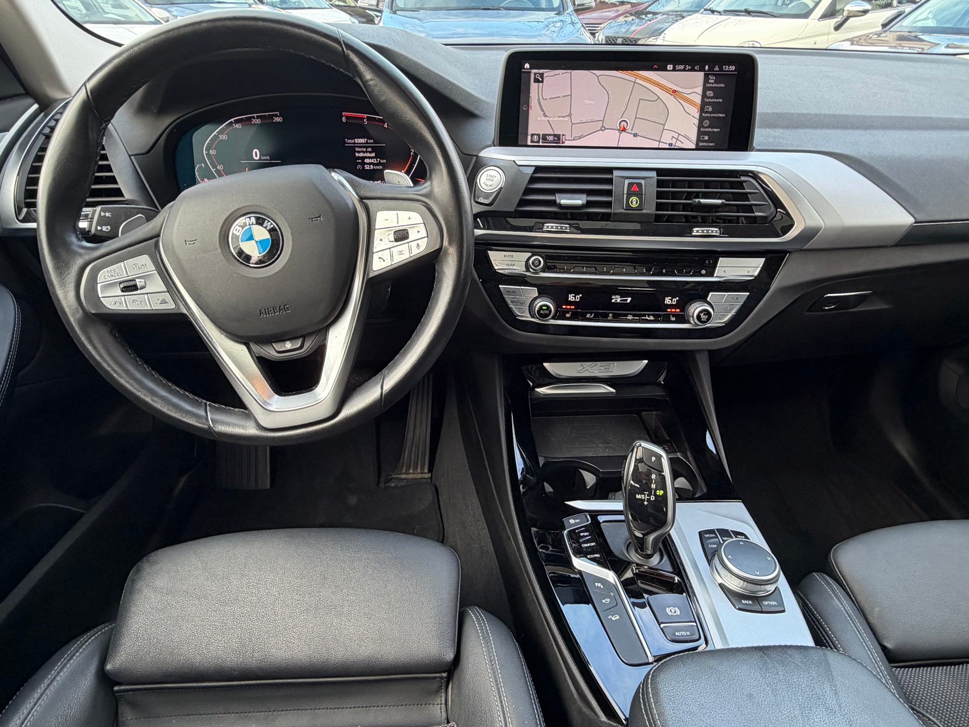 BMW X3 xDrive 30d Steptronic-image-14