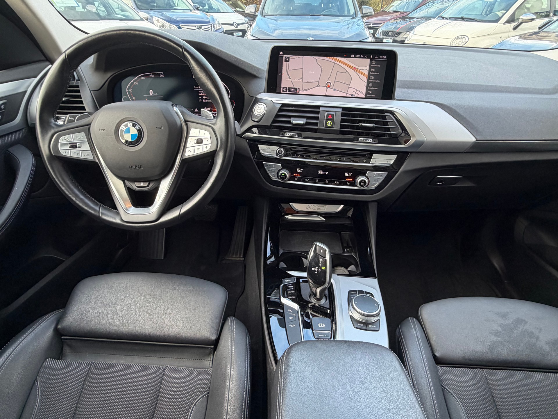 BMW X3 xDrive 30d Steptronic-image-2