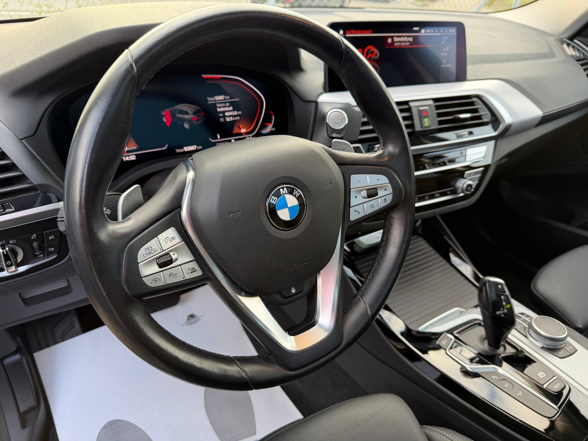 BMW X3 xDrive 30d Steptronic-image-11