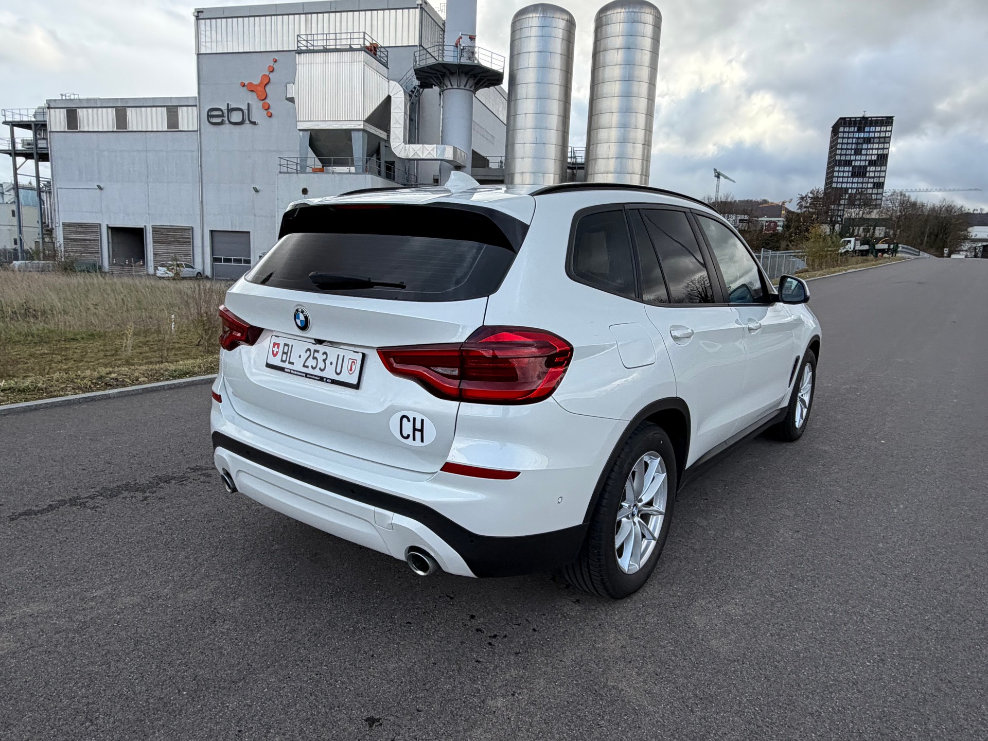 BMW X3 xDrive 30d Steptronic-image-5