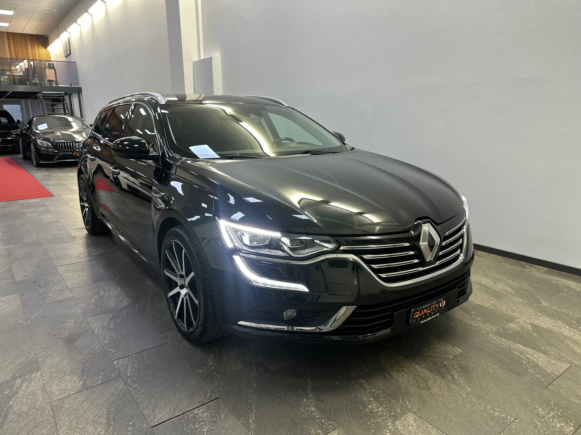 RENAULT Talisman Grandtour 1.6 TCe 90th Anniversary EDC-image-9