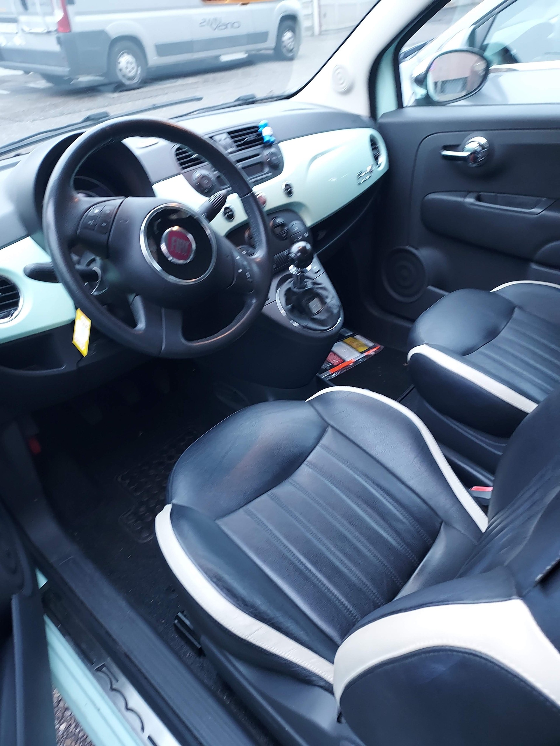 FIAT 500C 0.9 Twinair Turbo Lounge-image-4