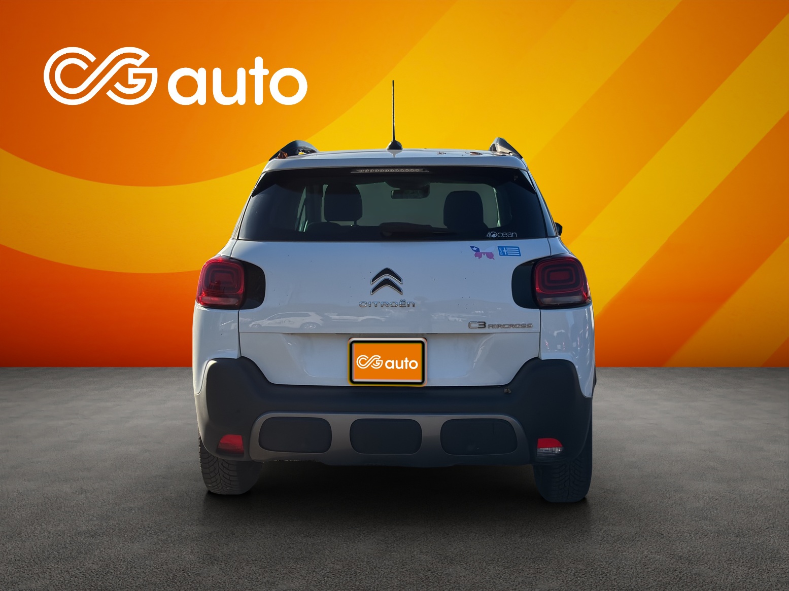 CITROEN C3 Aircross 1.2i PureTech Rip Curl-image-7