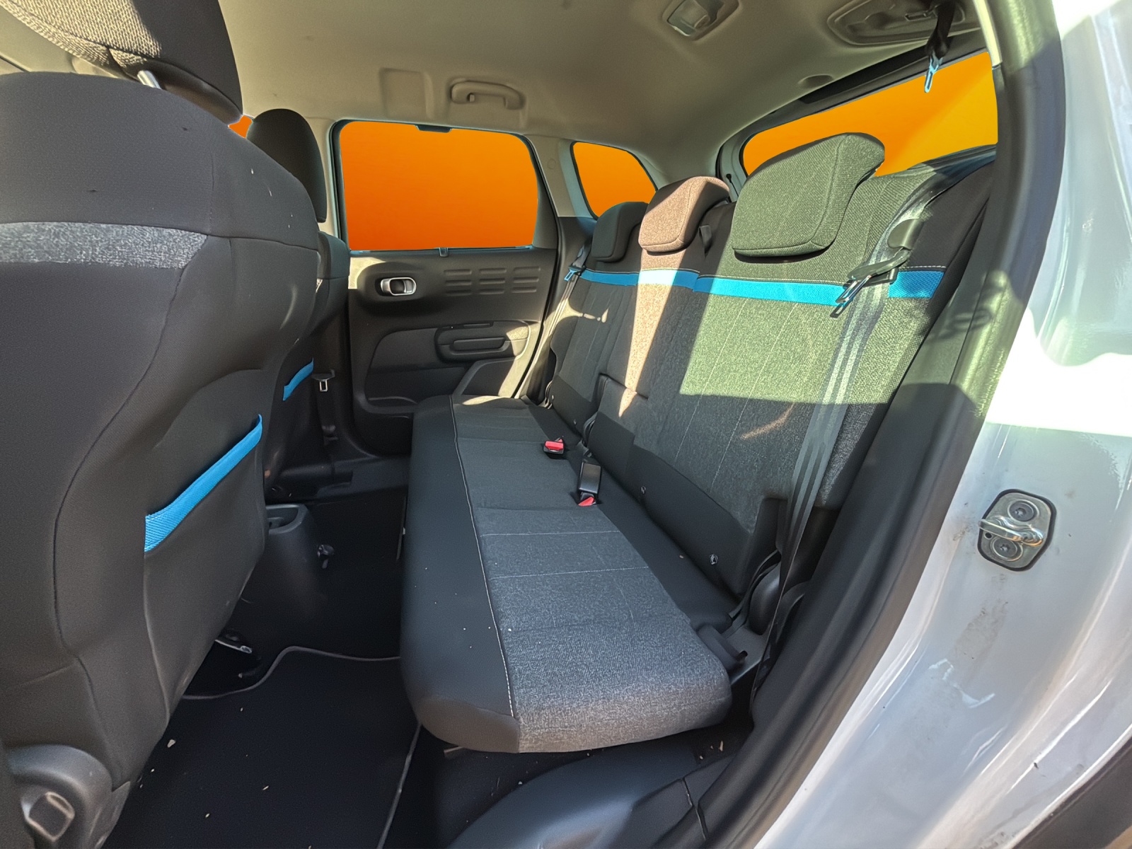 CITROEN C3 Aircross 1.2i PureTech Rip Curl-image-10