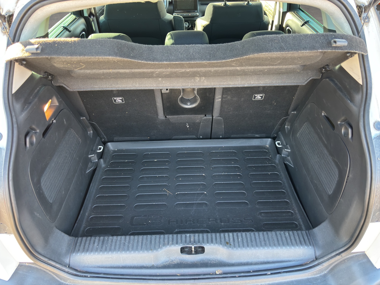 CITROEN C3 Aircross 1.2i PureTech Rip Curl-image-11