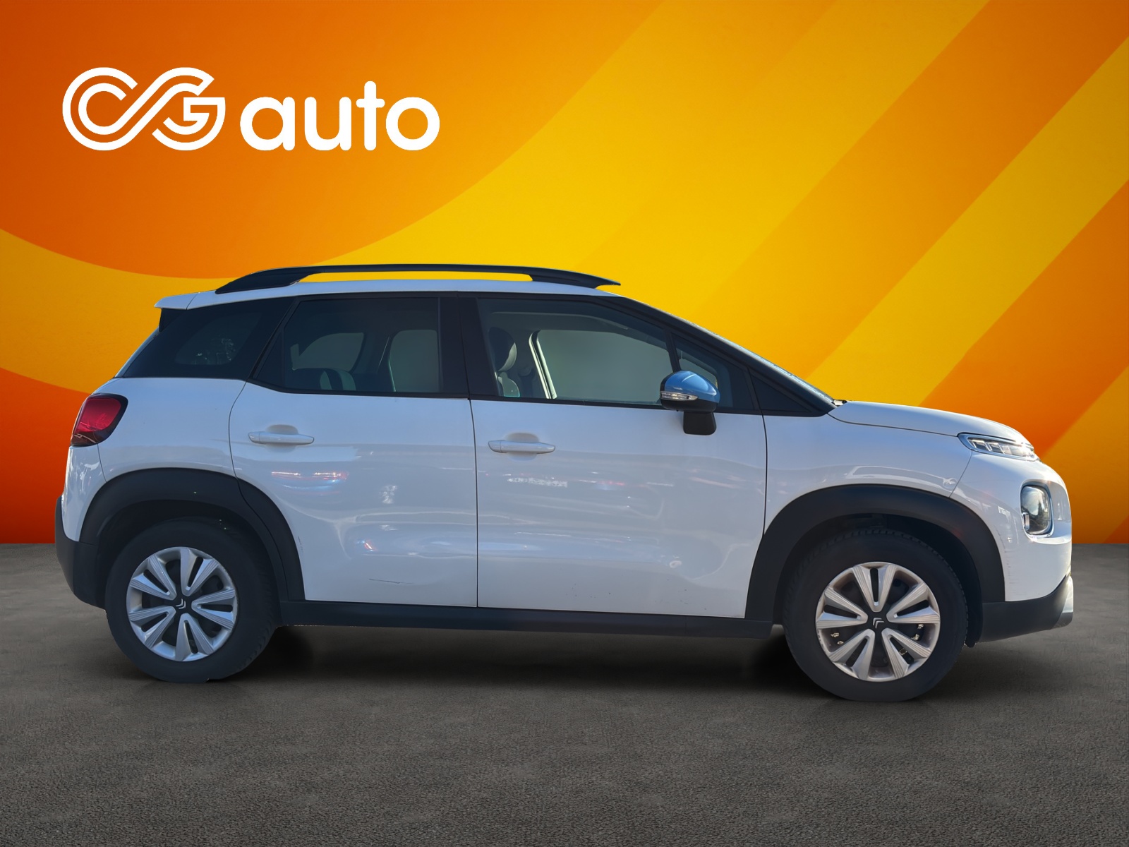 CITROEN C3 Aircross 1.2i PureTech Rip Curl-image-4