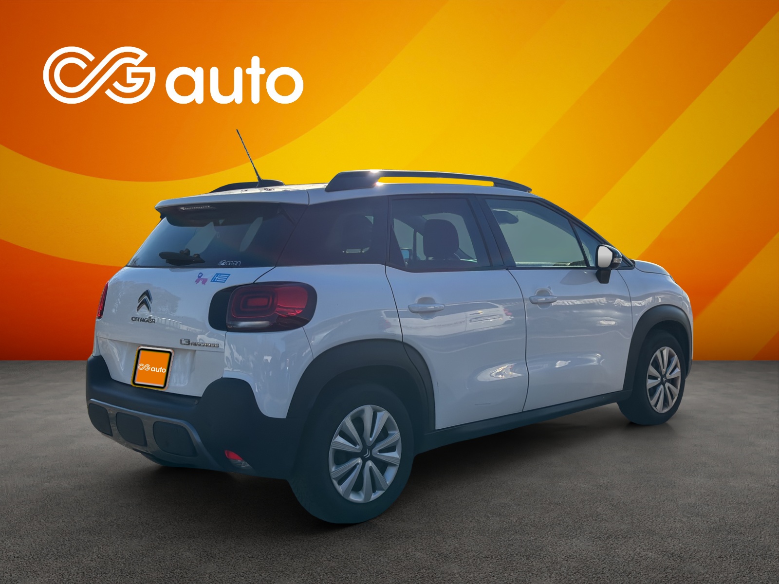 CITROEN C3 Aircross 1.2i PureTech Rip Curl-image-6