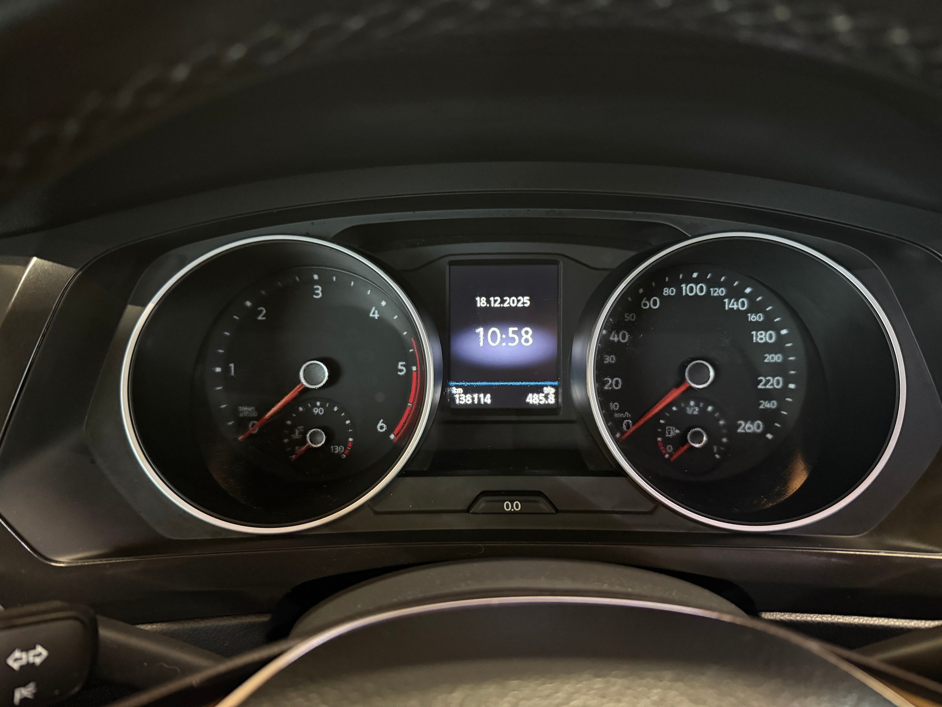 VW Tiguan 2.0 TDI SCR Comfortline 4Motion DSG-image-9