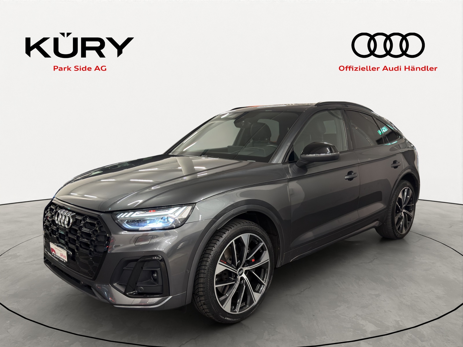 AUDI SQ5 Sportback TDI quattro tiptronic-image-0