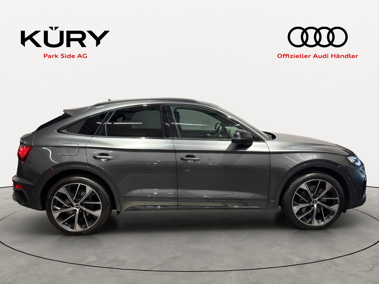 AUDI SQ5 Sportback TDI quattro tiptronic-image-2