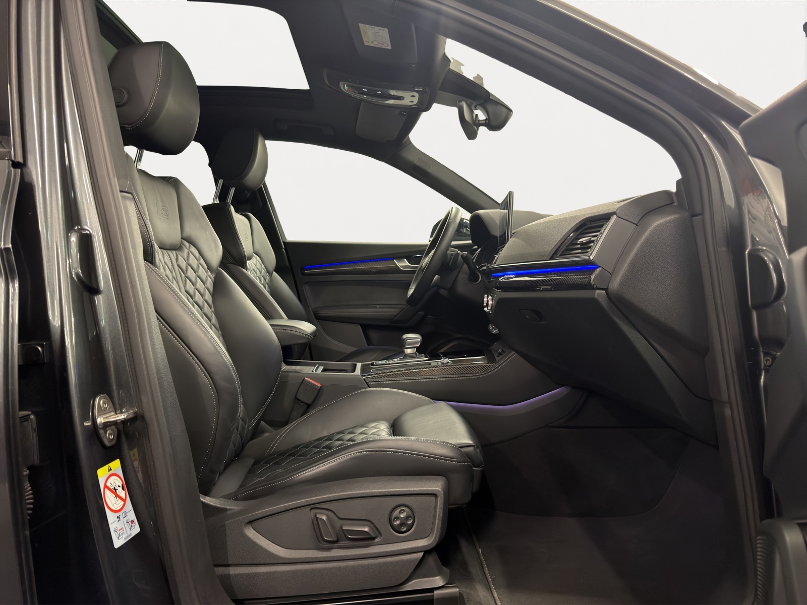AUDI SQ5 Sportback TDI quattro tiptronic 341PS-image-5