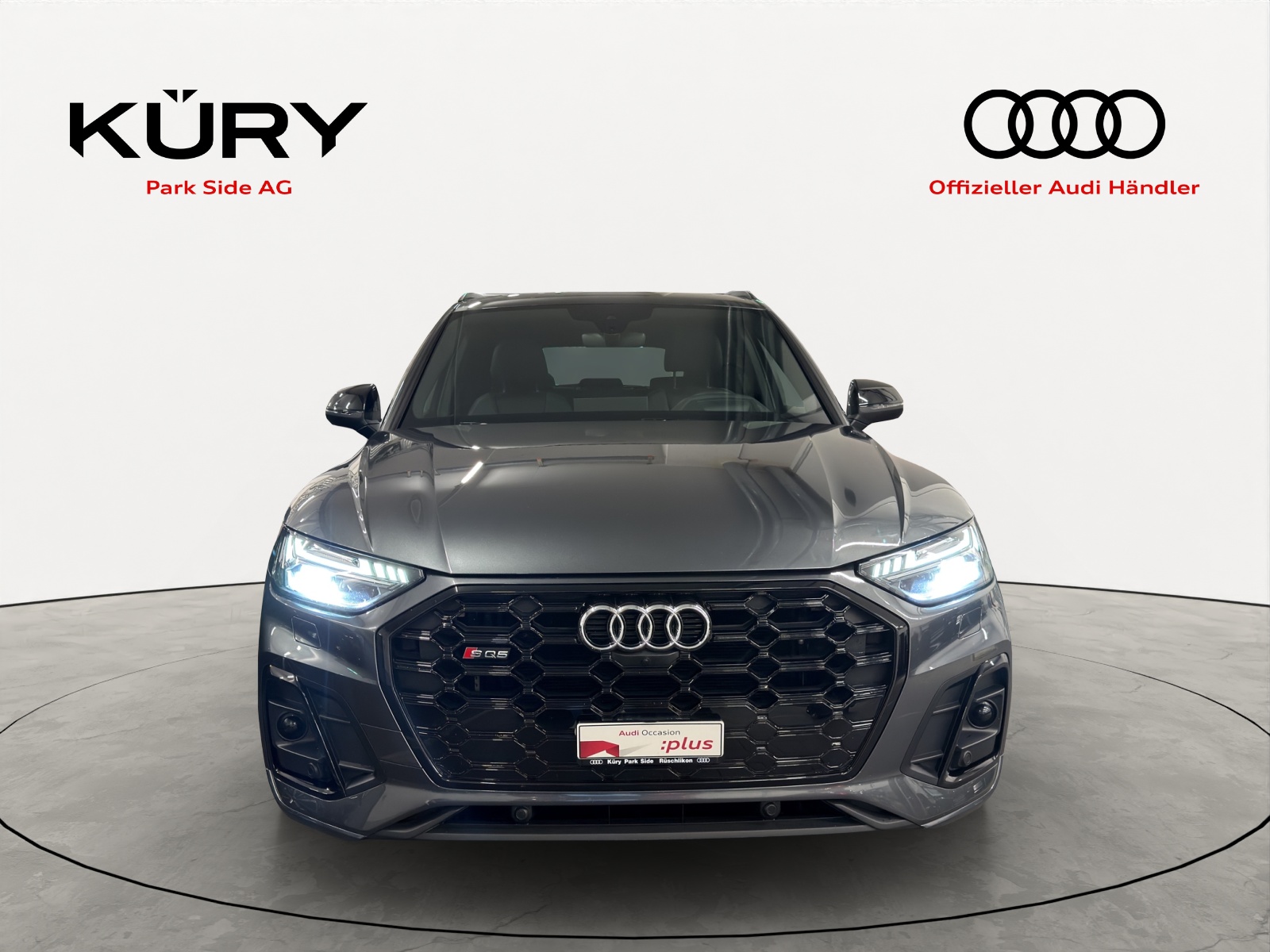 AUDI SQ5 Sportback TDI quattro tiptronic-image-1