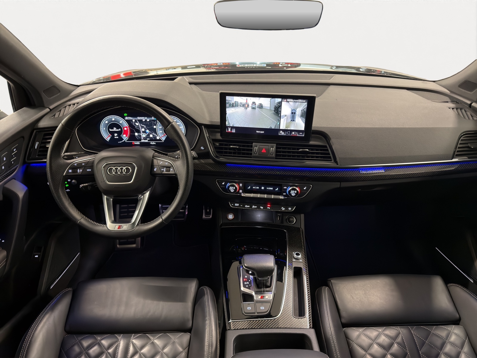 AUDI SQ5 Sportback TDI quattro tiptronic-image-4