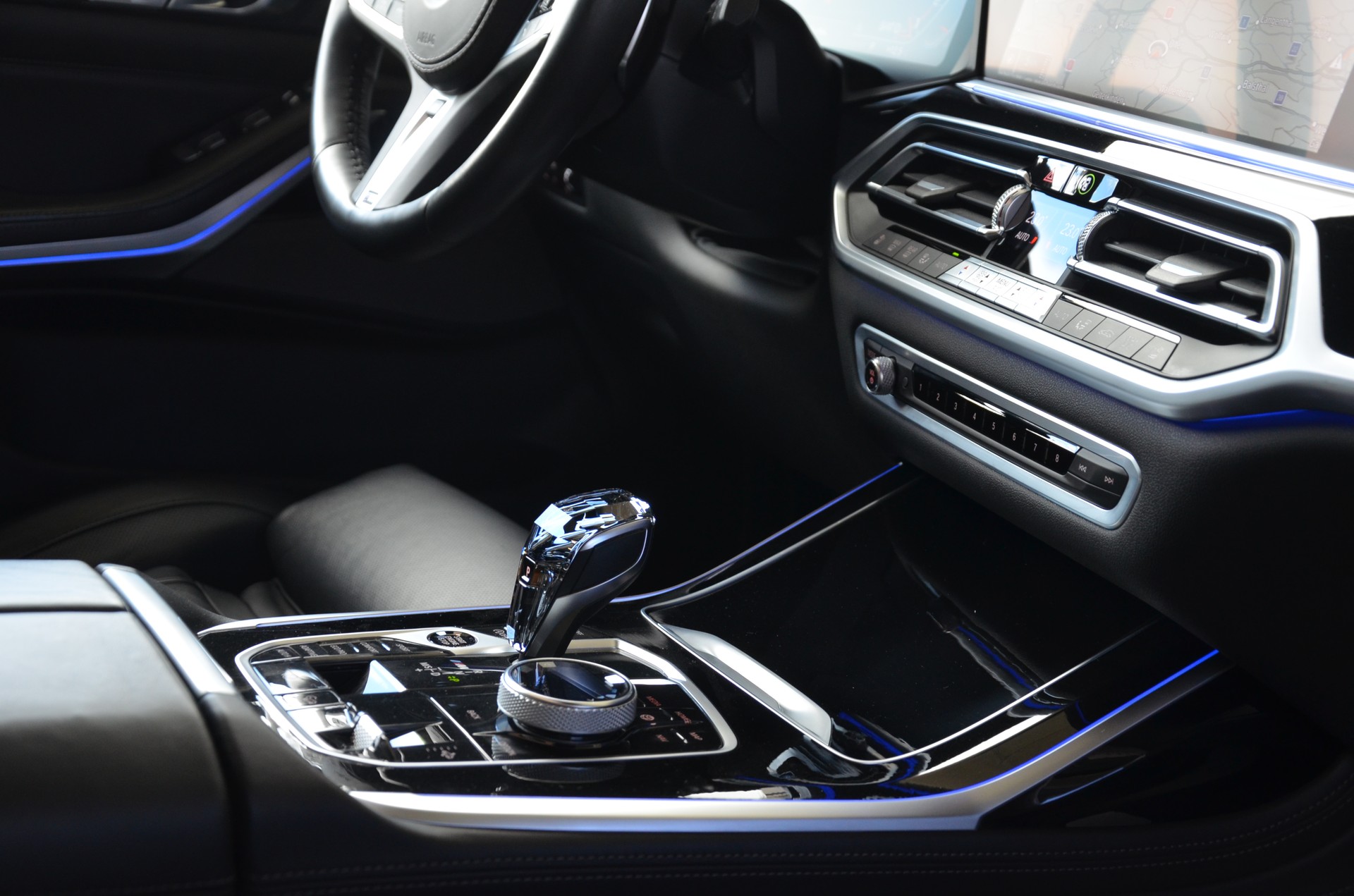 BMW X7 xDrive M50i Steptronic*7 Plätzer*Ab MFK,1 Jahr oder 20000km Garantie auf Motor und Getriebe*-image-15