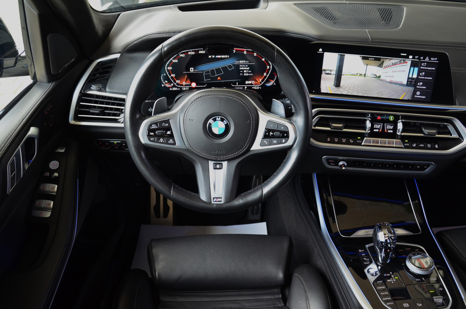 BMW X7 xDrive M50i Steptronic*7 Plätzer*Ab MFK,1 Jahr oder 20000km Garantie auf Motor und Getriebe*-image-11