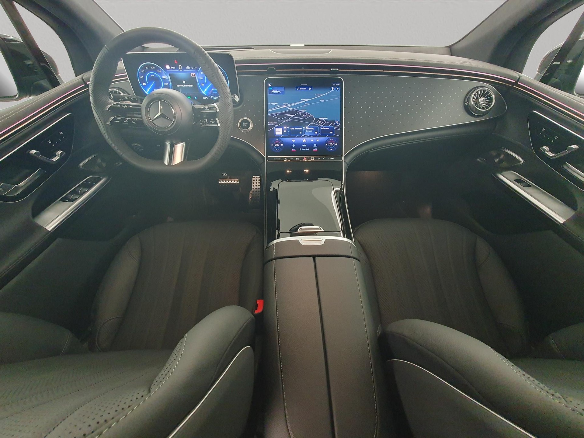 MERCEDES-BENZ EQE 350 AMG Line 4Matic Executive Edition-image-8