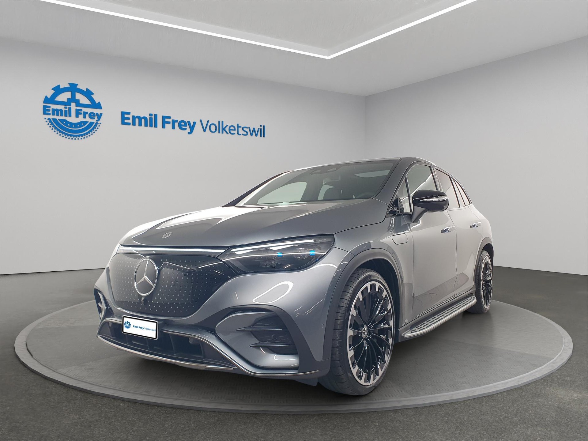 MERCEDES-BENZ EQE 350 AMG Line 4Matic Executive Edition-image-0