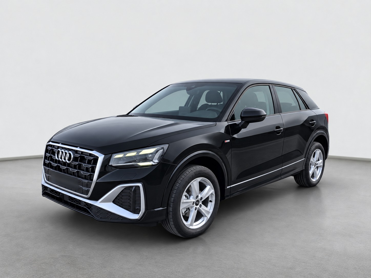AUDI Q2 35 TFSI S line S-tronic