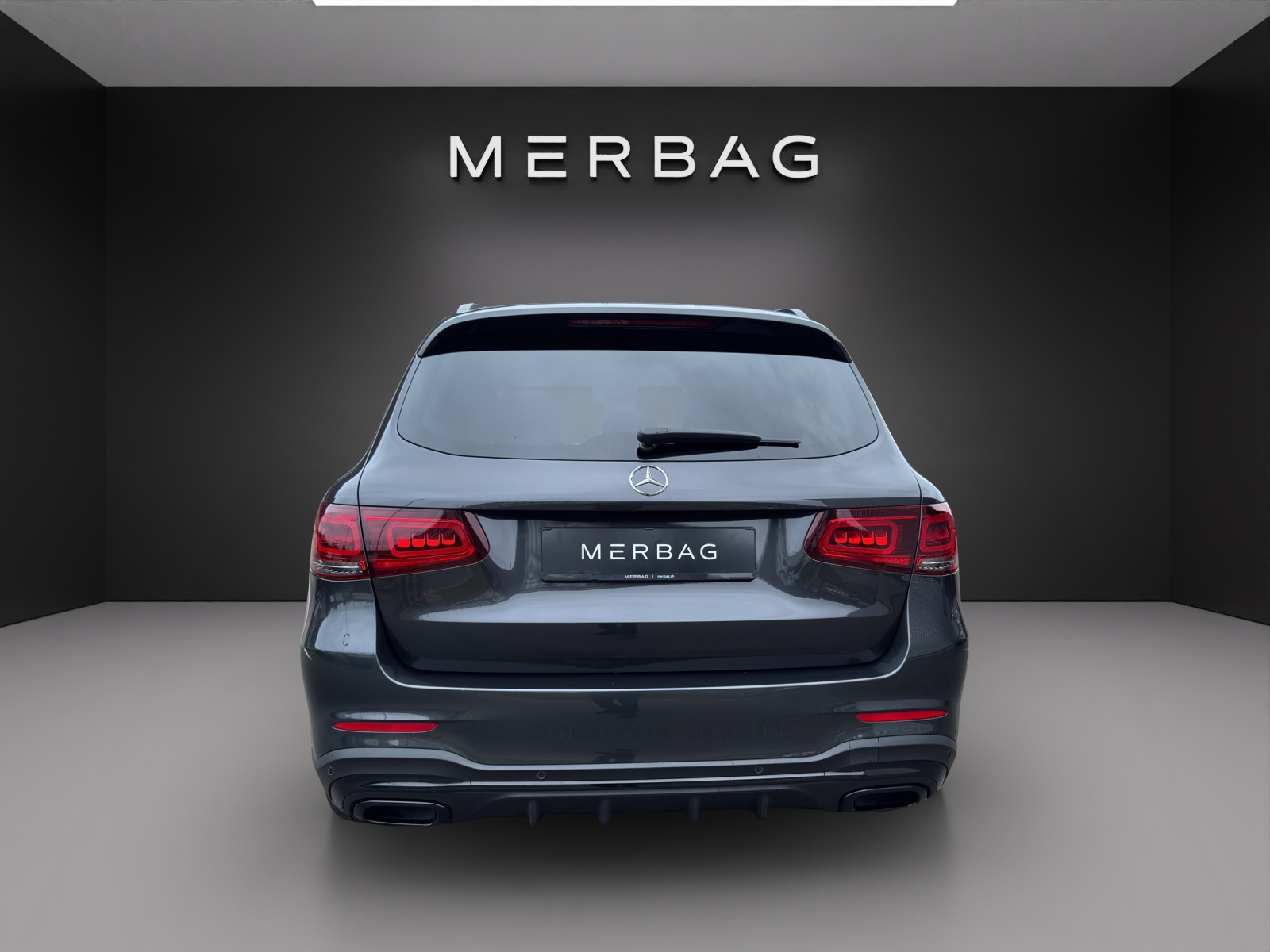 MERCEDES-BENZ GLC 200 AMG Line Plus 4M-image-3