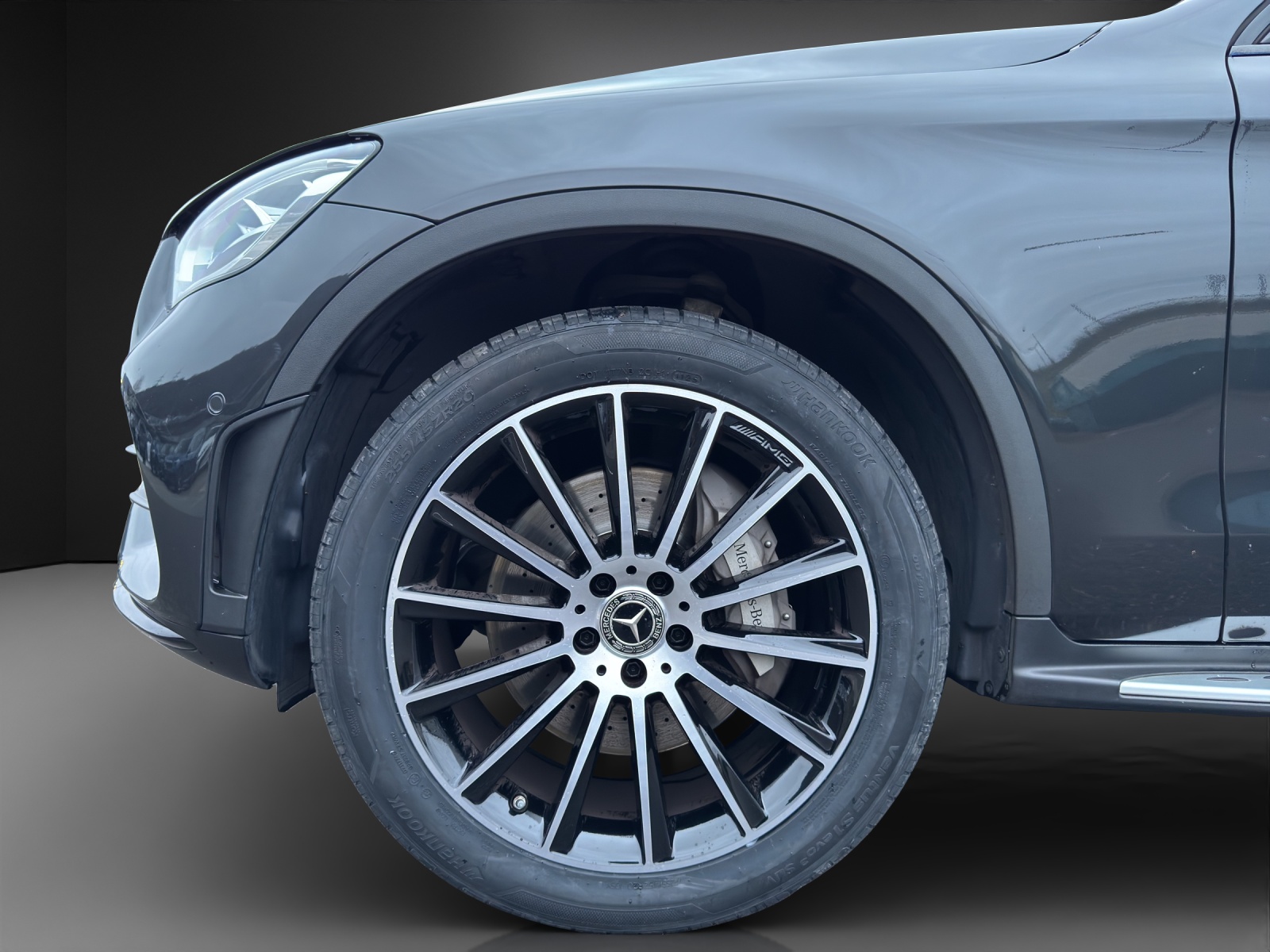 MERCEDES-BENZ GLC 200 AMG Line Plus 4M-image-7