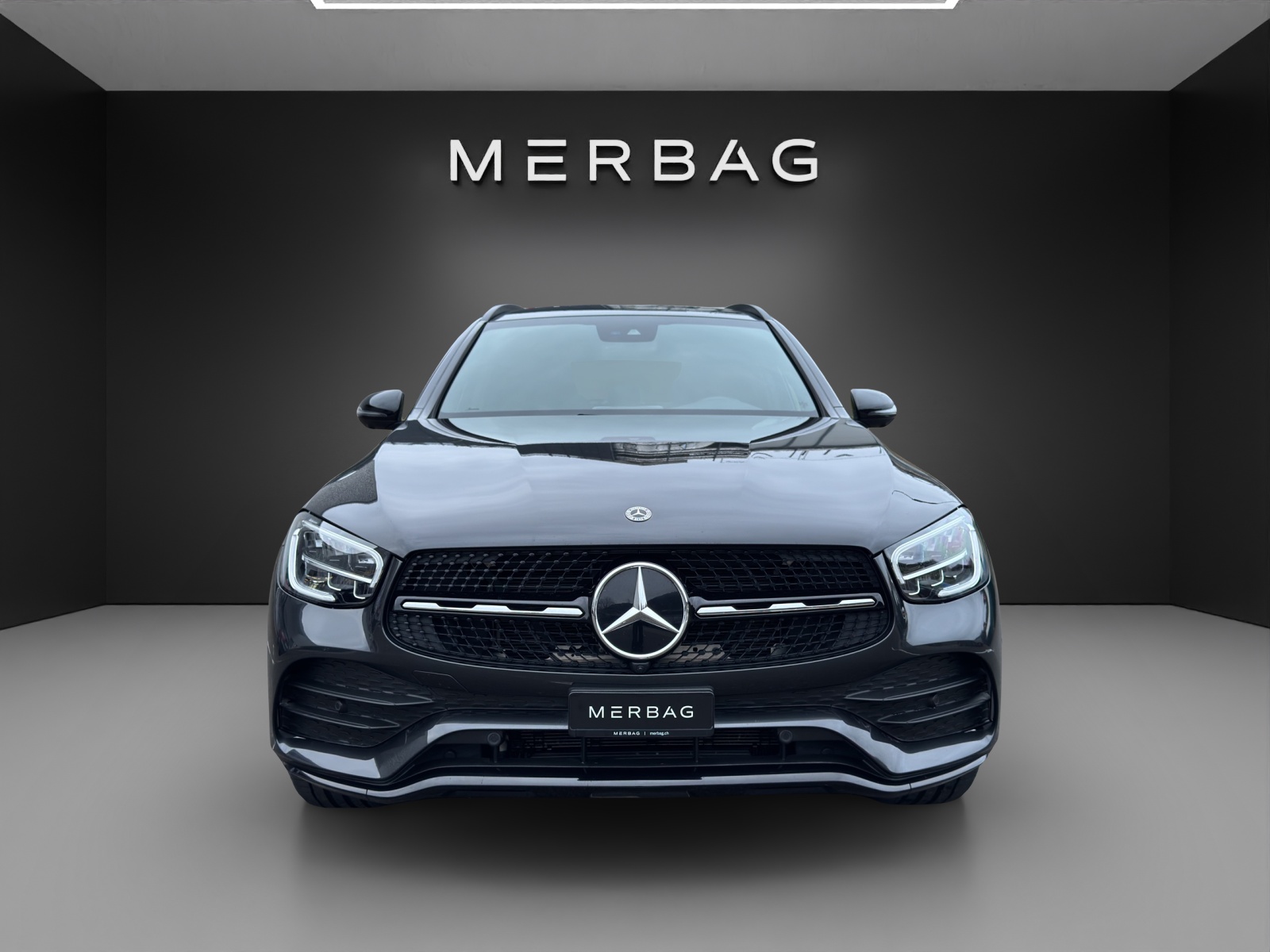 MERCEDES-BENZ GLC 200 AMG Line Plus 4M-image-6