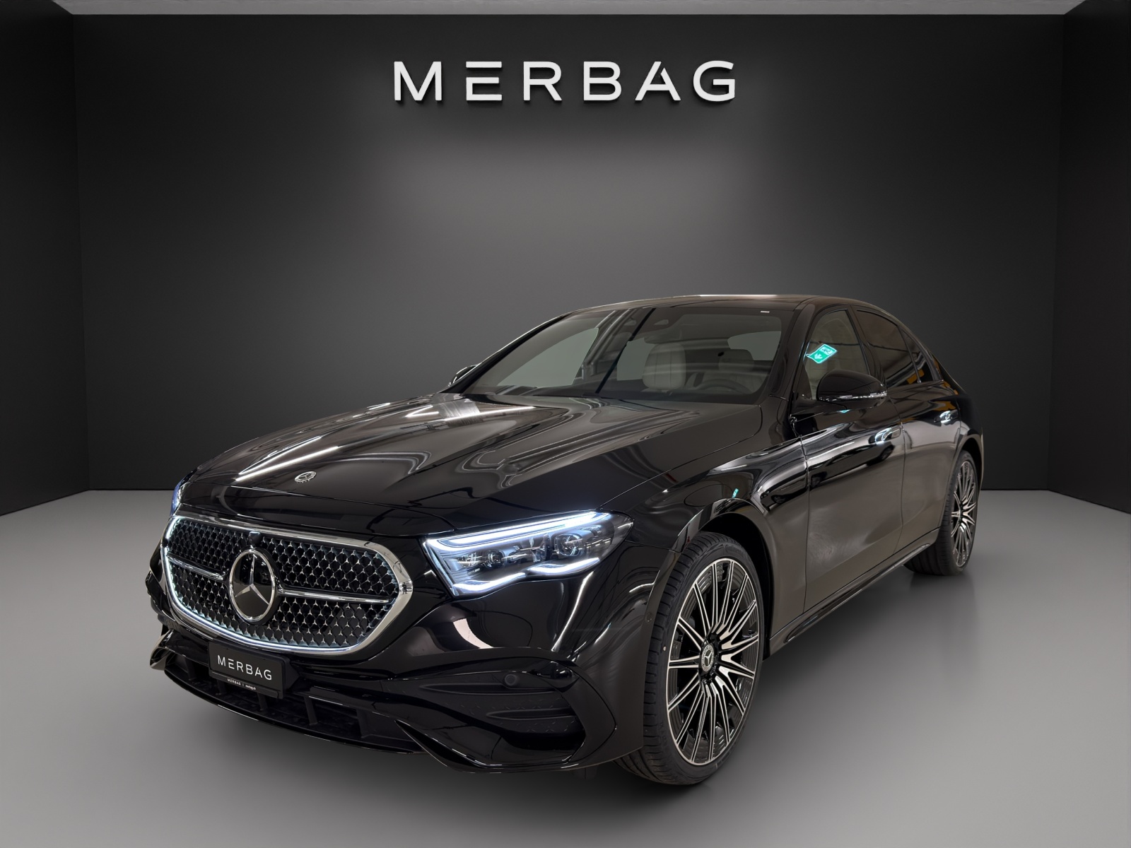 MERCEDES-BENZ E 450 d 4Matic 9G-Tronic-image-2