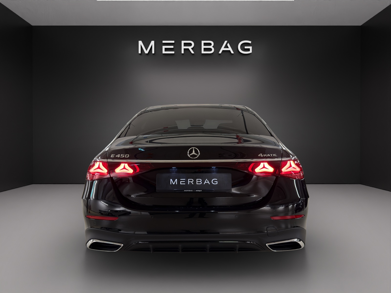 MERCEDES-BENZ E 450 d 4Matic 9G-Tronic-image-5