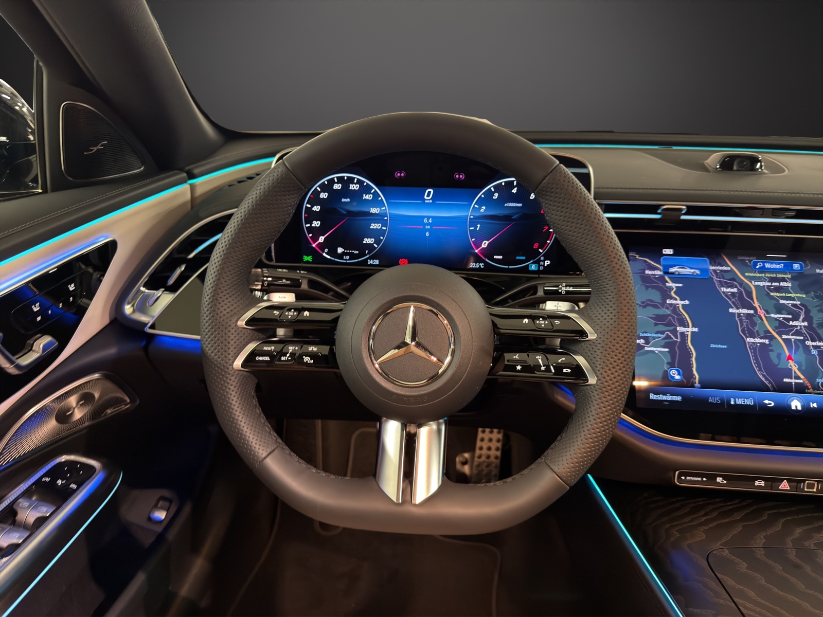 MERCEDES-BENZ E 450 d 4Matic 9G-Tronic-image-9